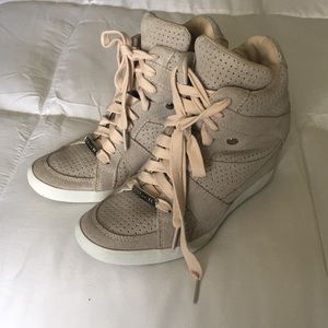 Coach Sneakers Wedges